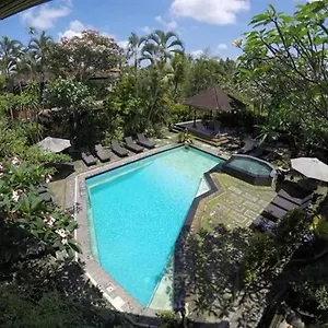 Guest house Okawati Boutique, Ubud (Bali)