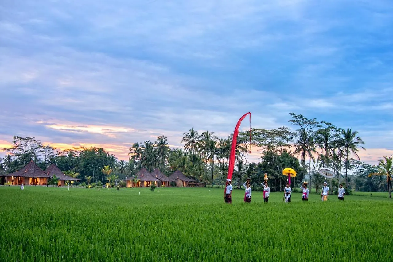 Bed & Breakfast Intan Villa & Suite Ubud