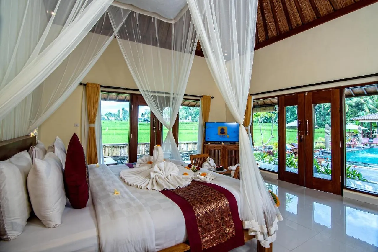 Intan Villa & Suite Ubud 0*,