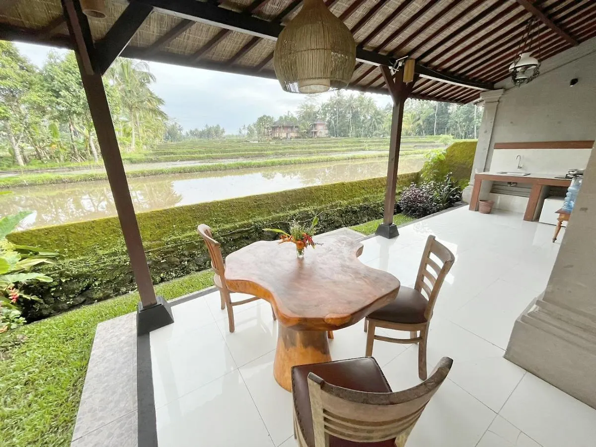 Intan Villa & Suite Ubud Bed & Breakfast