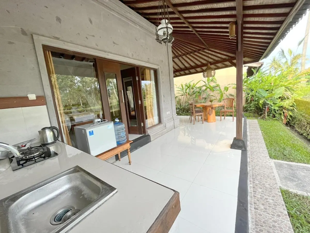Intan Villa & Suite Ubud Bed & Breakfast Ubud (Bali)