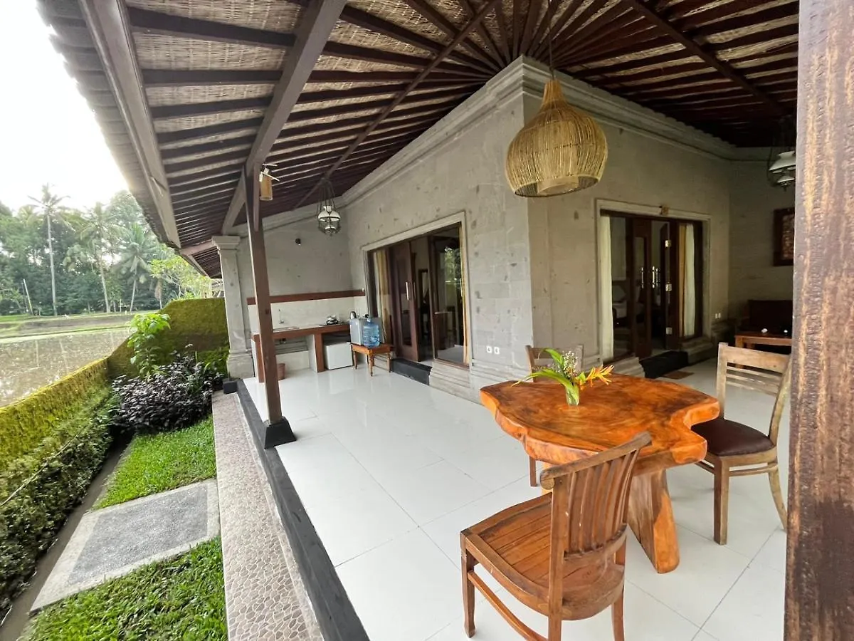 Intan Villa & Suite Ubud Bed & Breakfast