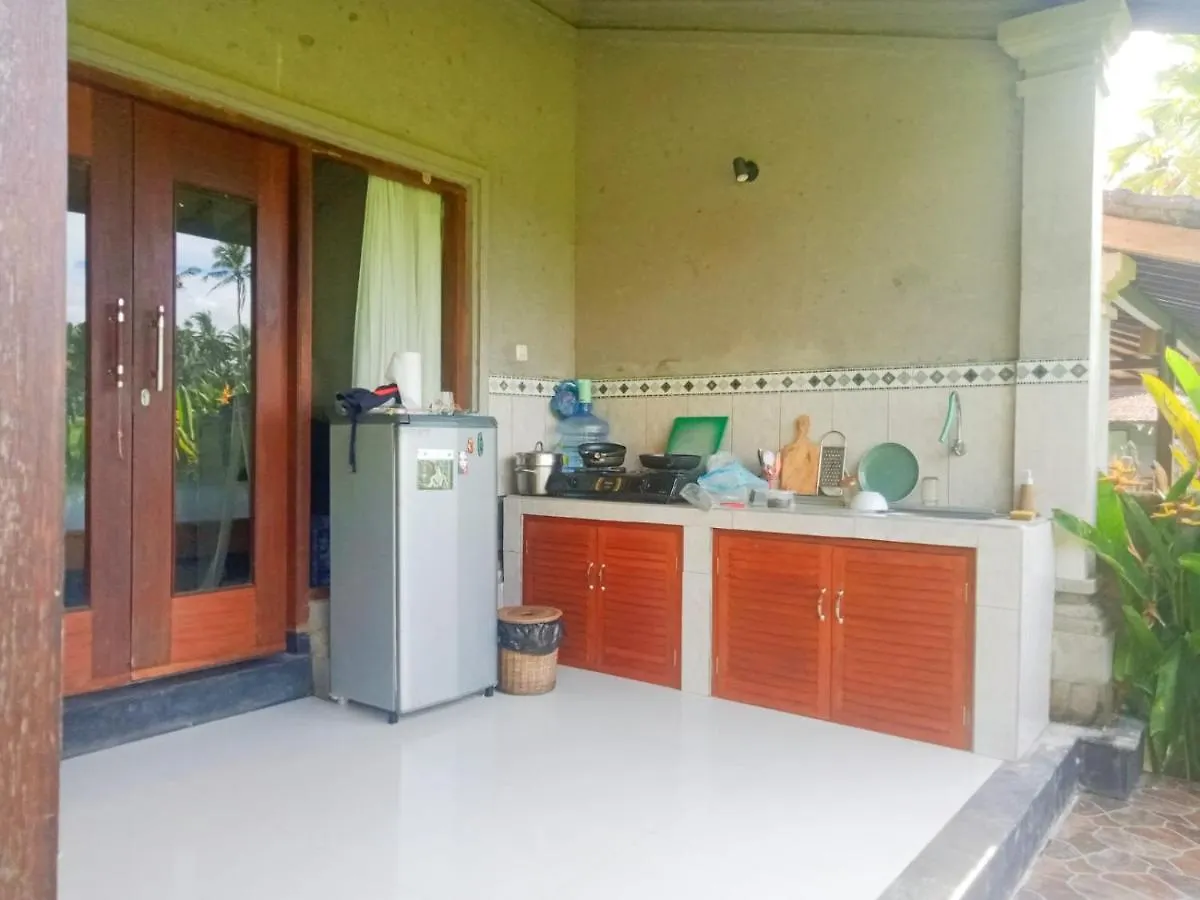 Bed & Breakfast Intan Villa & Suite Ubud