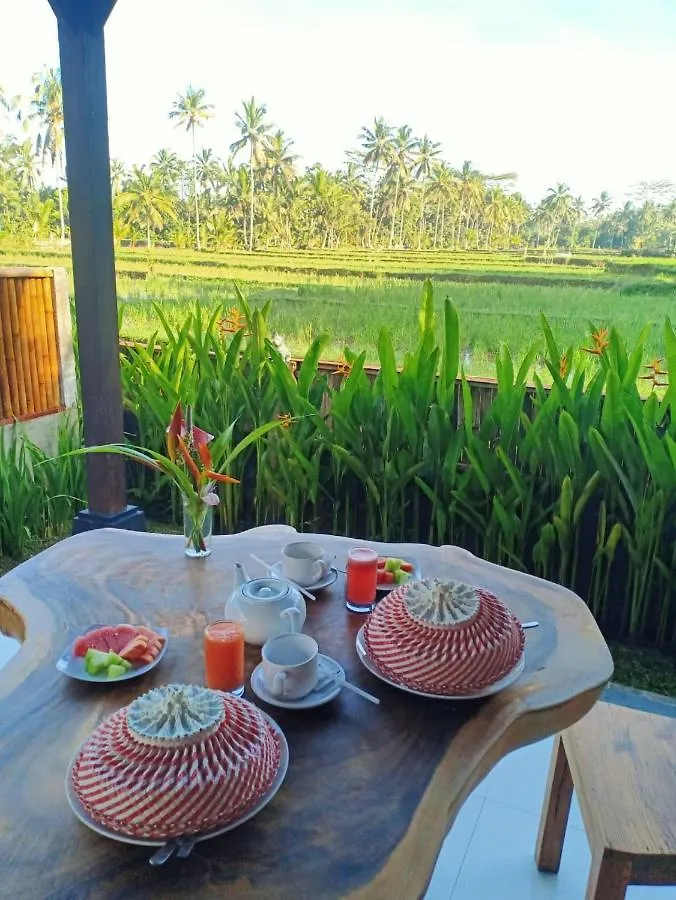 Intan Villa & Suite Ubud Indonesië