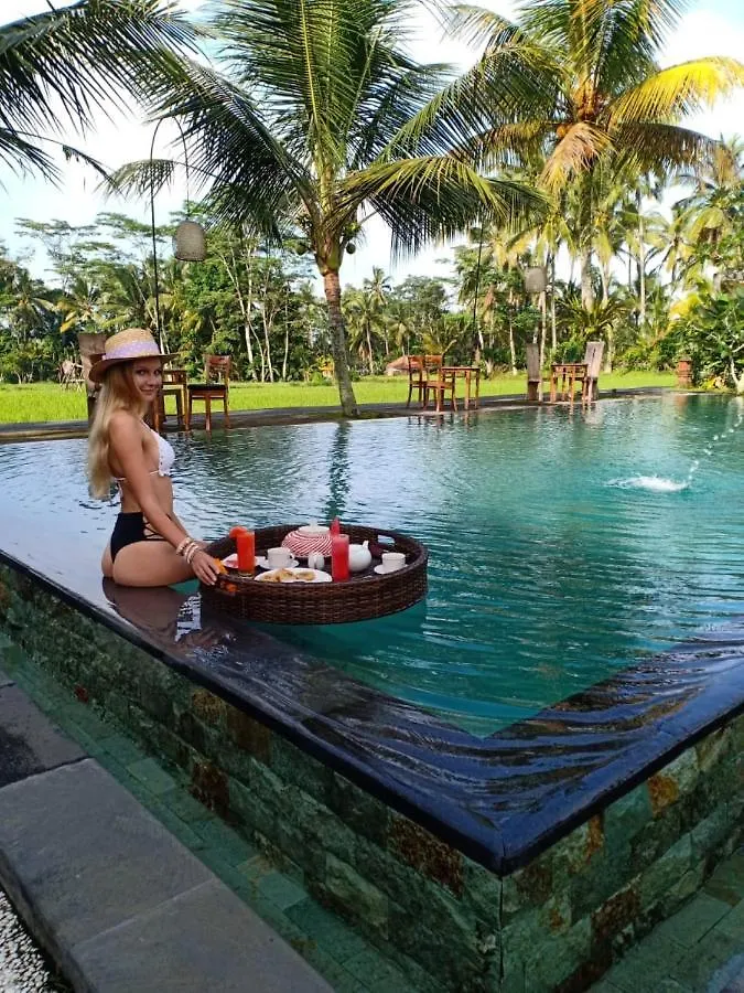 Intan Villa & Suite Ubud 0*, Ubud (Bali) Indonesia